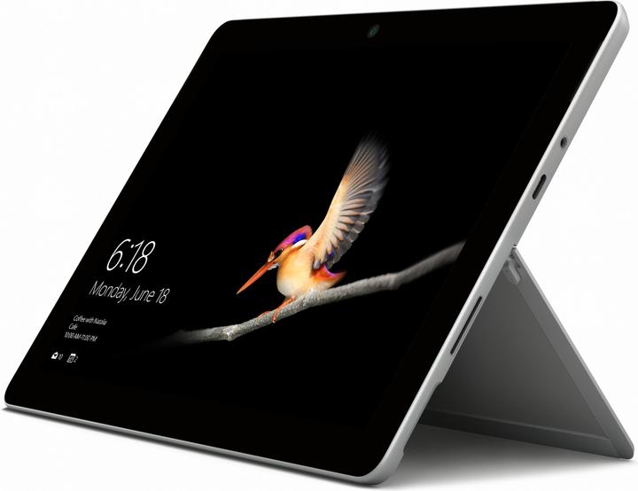 Produktbild Microsoft Surface Go (10", Intel Pentium Gold 4415Y, 4 GB, 64 GB)