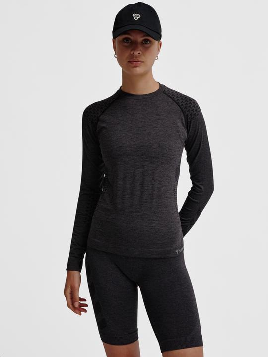 Produktbild hummel Ci Seamless T-Shirt L/S (S)