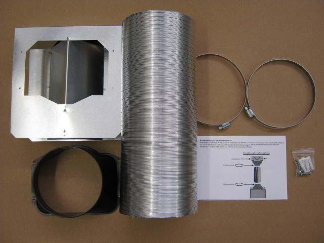 Actual product image Oranier Recirculation set