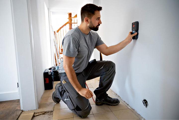 Produktbild Bosch Professional Bosch Universalortungsgerät GMS 100-23