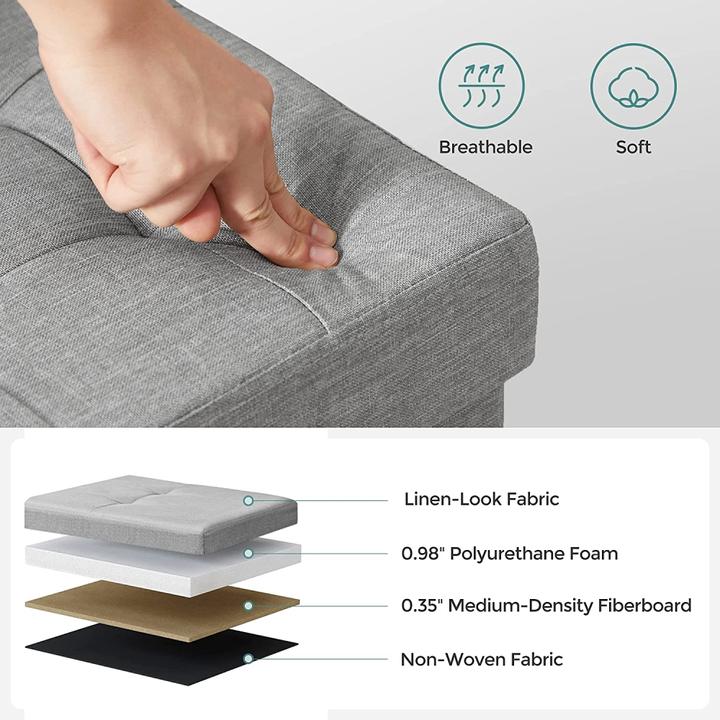 Produktbild Songmics Foldy (110 cm)