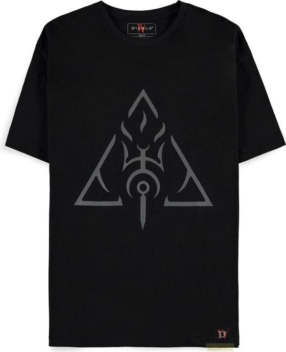 Produktbild Difuzed Diablo IV T-Shirt All Seeing (S) (S)