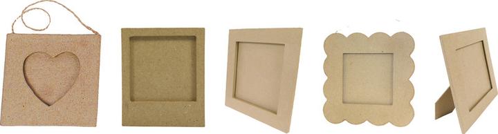 Actual product image Décopatch DECOPATCH Pappmaché Bilderrahmen
