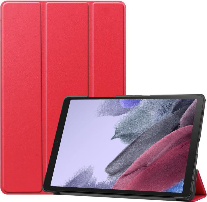 Produktbild Cazy Premium Smart Hülle Kompatibel mit Samsung Galaxy Tab A7 Lite - Schutz Etui Hülle - Automatischem (Galaxy Tab A7 Lite)