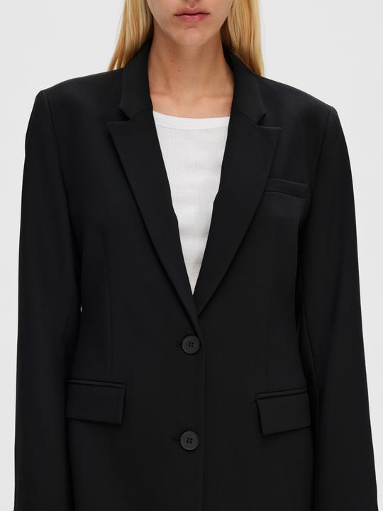 Image du produit Selected Femme Blazer classique en stretch confortable (38)