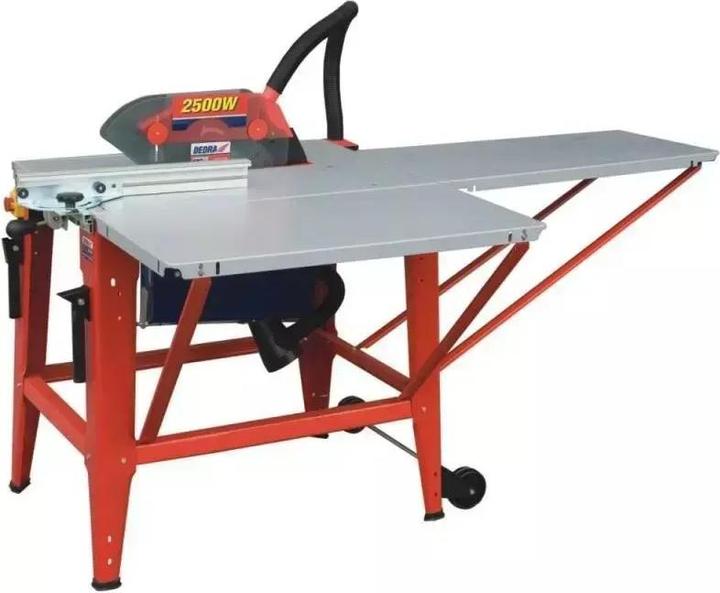 Image du produit Dedra Scie circulaire DED7729 3400 W 400 V 315 mm