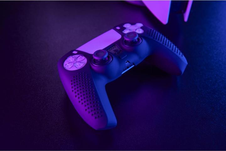 Image du produit Urage Housse de protection Grip pour manette PlayStation 5, noir (PS5)