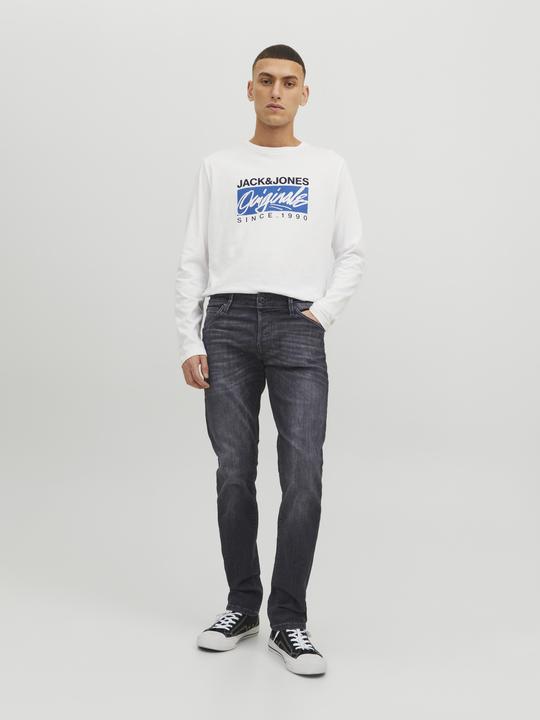 Produktbild Jack & Jones GLENN FOX BL 655 SPS Slim Fit Jeans (W34/L36)