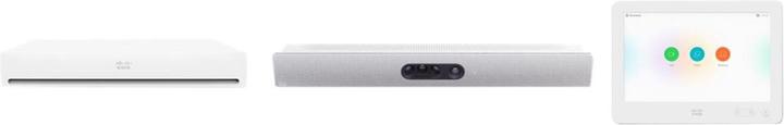 Productafbeelding Cisco Roomkit Pro Met Quad Camera En Touch 10 In Nms In Perp