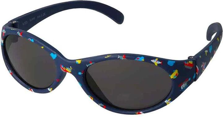 BB Klostermannn Kindersonnenbrille Flex Transport blau