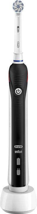 Oral-B Par 2 000 (Brosse à dents oscillo-rotative)