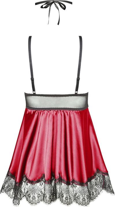 Produktbild Beauty Night BN Eve chemise purple S/M (S/M)