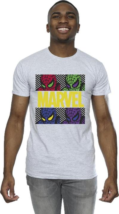 Produktbild SpiderMan Pop Art TShirt (XL)