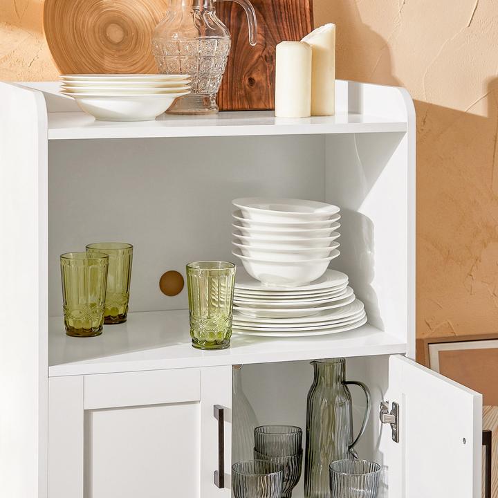 Produktbild SoBuy Küchenschrank (60 x 120 x 39 cm)