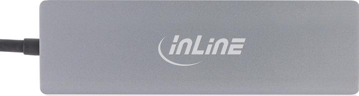 Immagine prodotto InLine Stazione docking (USB-C, 4 Porti)