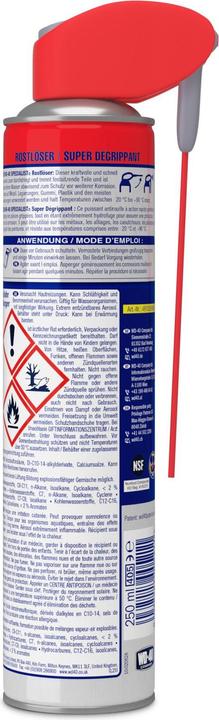 Produktbild WD-40 Rostlöser (100 ml)