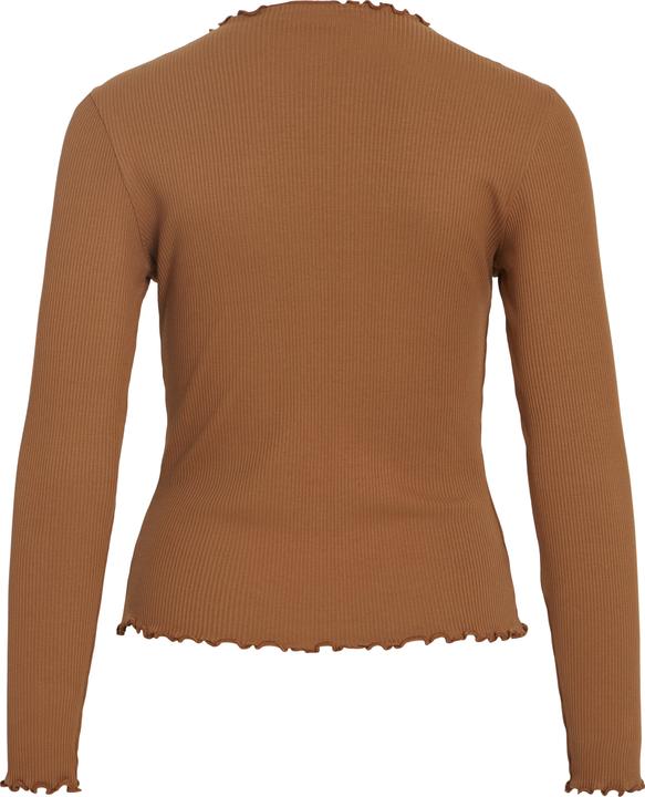 Produktbild Vila High Neck Oberteil mit langen Ärmeln (XS)