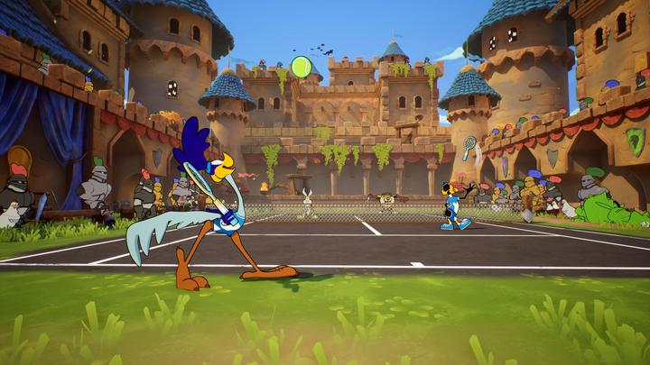 Image du produit GameMill Entertainment Looney Tunes : Wacky World of Sports (Switch Lite, Switch OLED, Switch, DE)