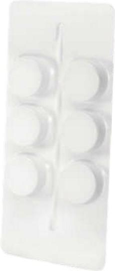 Image du produit Philips Kaffeefettlöse-Tabletten CA6704/10