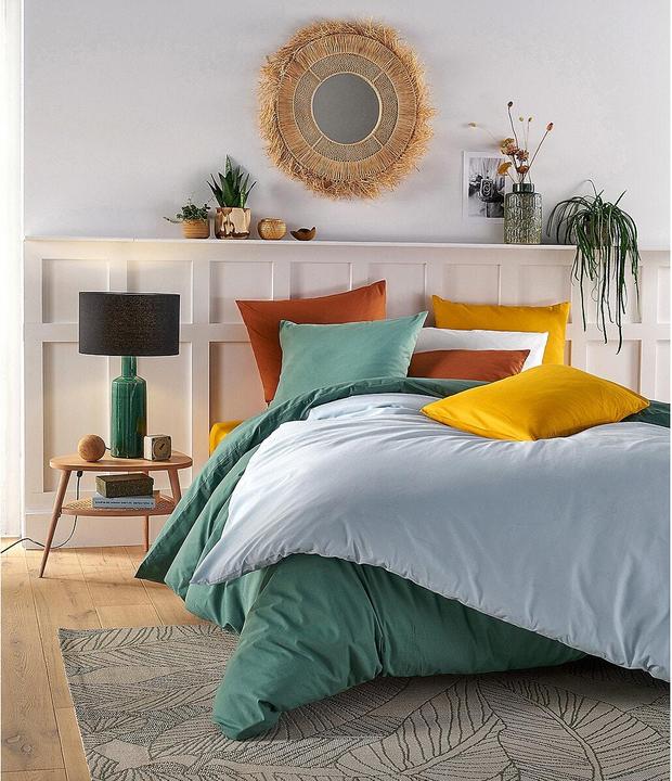 Produktbild La Redoute Interieurs Scenario Coton (240 x 220 cm)