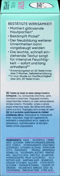 Immagine prodotto dm Balea Trattamento anti-imperfezioni 24 ore su 24 (50 ml, Crema 24h)