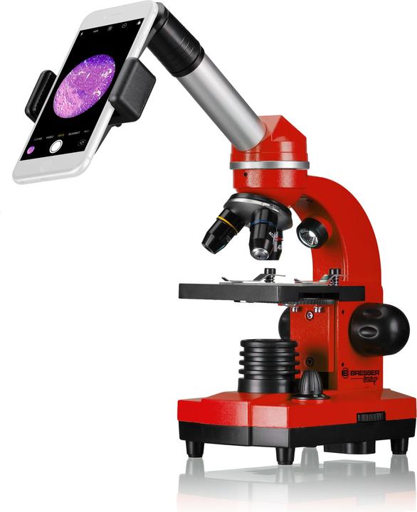 Image du produit Bresser Microscope Biolux SEL pour étudiants