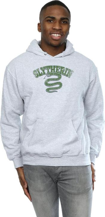 Produktbild Slytherin Sport Emblem Kapuzenpullover (M)