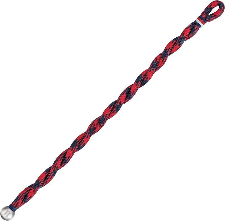 Tommy Hilfiger Casual (18 cm, Edelstahl, Nylon)