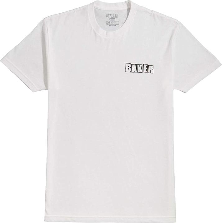 Produktbild Baker Uno Logo T-Shirt (S)