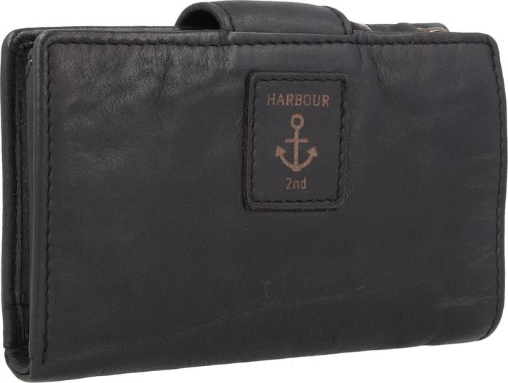 Actual product image Harbour 2nd Anchor Love Kira wallet leather 14 cm