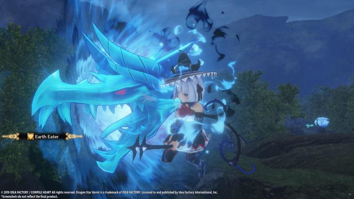 Actual product image Idea Factory Dragon Star Varnir (PS4, EN)