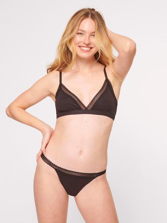 Produktbild Sloggi Go Ribbed Tanga (XL, 2er Pack)