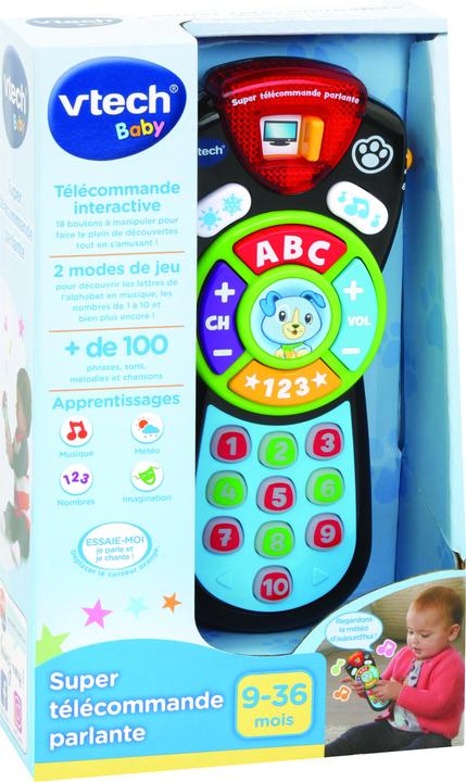 Image du produit VTech télécommande parlante FR (Français)