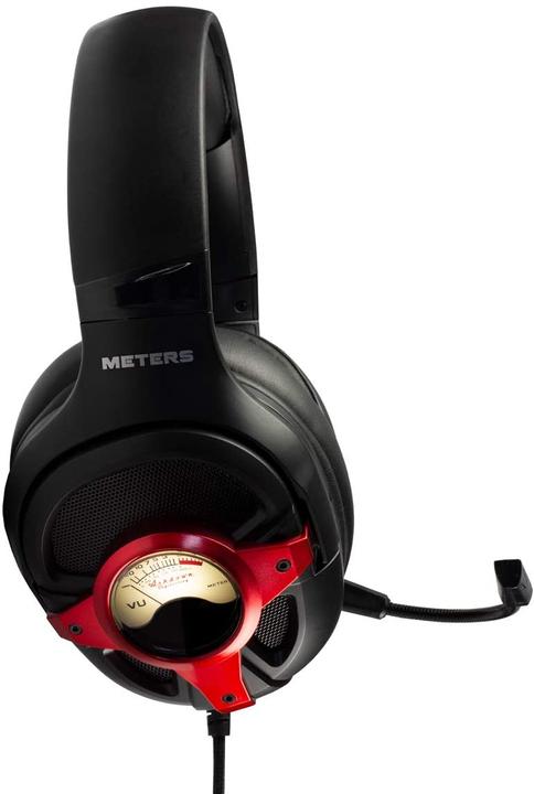 Produktbild Meters Level-up-red (Kabelgebunden)