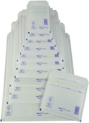 Actual product image Arofol Bubble wrap. Gr.4/D 200x275mm 2FVAF0001 17g white 10 pieces (10 x)