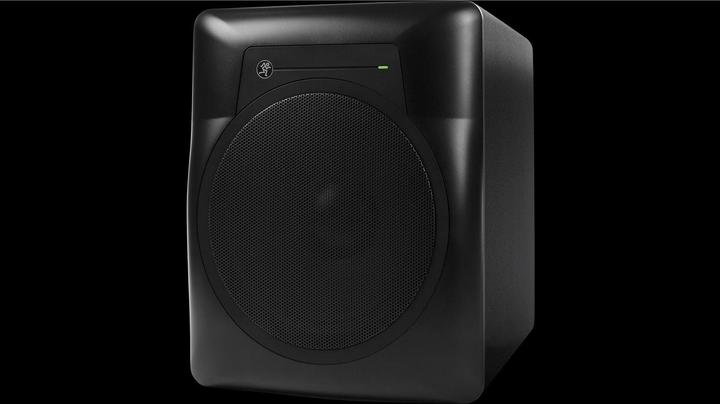 Actual product image Mackie Mrs10 (Subwoofer active, 1 pc., 1x 120 W)