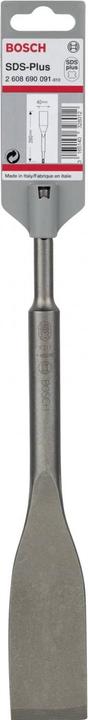 Actual product image Bosch Professional Zubehör PRO SDS plus-5C tile chisel, 40 x 260 mm (40 mm)
