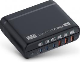 Immagine prodotto Newell Caricabatterie di rete con un set di adattatori GaN Tech T-Power 140 W (140 W)