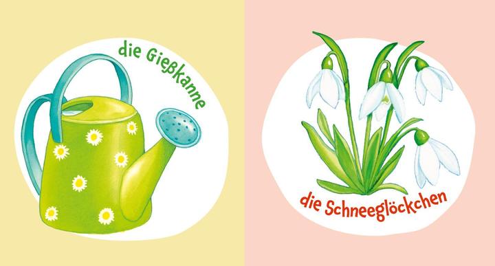 Produktbild Baby Pixi (unkaputtbar) 147: Mein liebstes Frühlingsbuch (Deutsch)