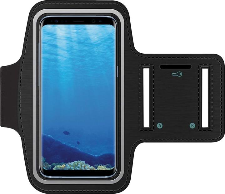 Actual product image SmartFitness Samsung Galaxy S8+ Mobile Phone Sport Bracelet