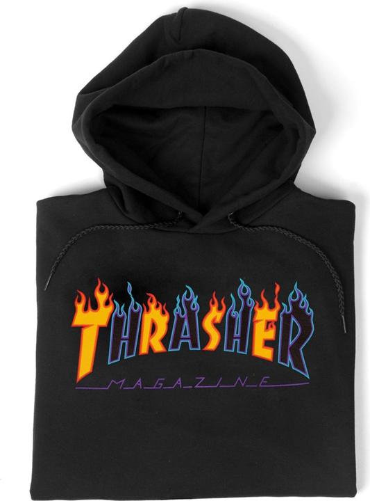 Image du produit Thrasher Double Flame Hood (M)