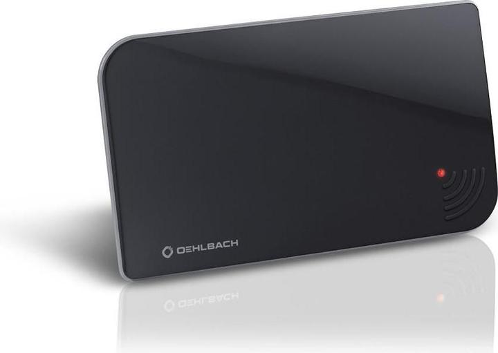 Produktbild Oehlbach Aktive DVB T/T2 Zimmerantenne für T2 (Zimmerantenne, DVB-T / -T2)