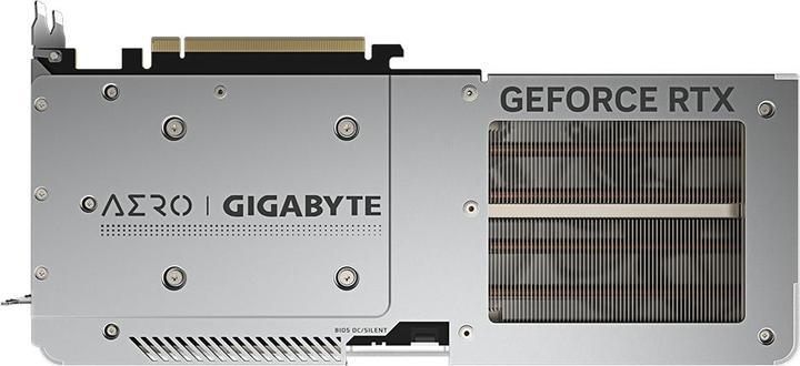 Image du produit Gigabyte VGA GBT RTX4070 12GB Aero OC V2 (12 Go)