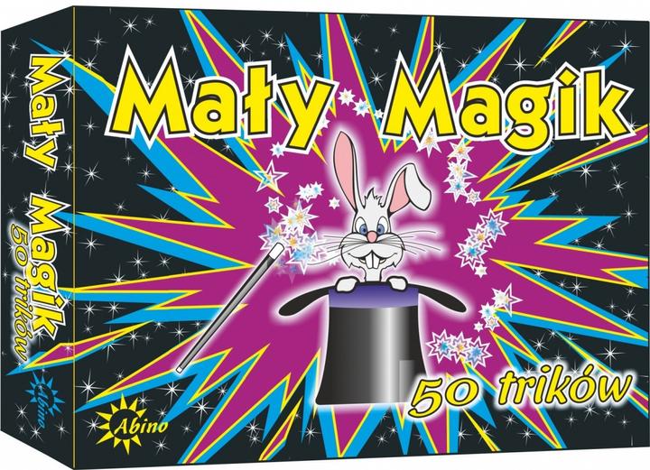 Abino Little Magician 50 tricks