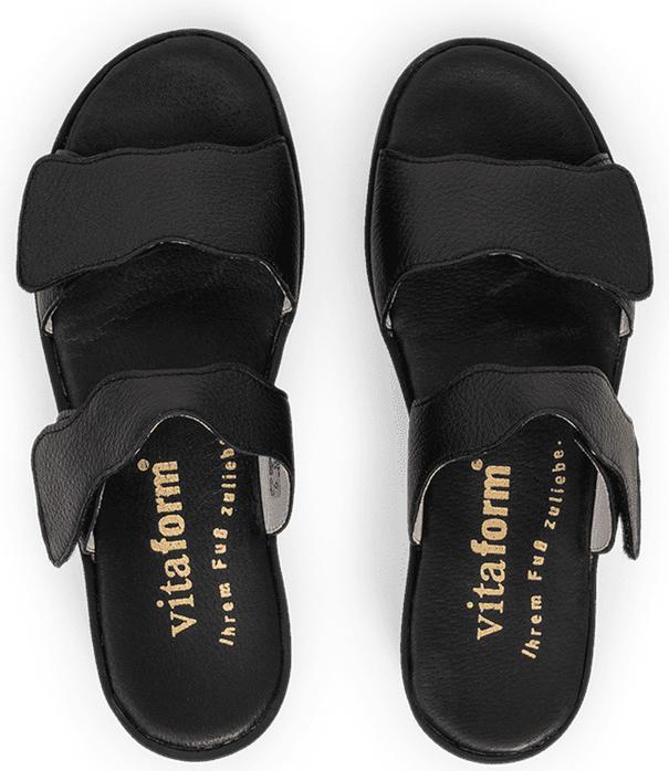 Actual product image Vitaform Supersoft mule (36)