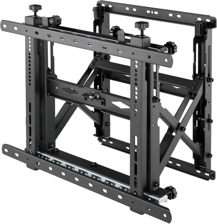 Produktbild Vision Videowandhalterung - 30 JAHRE GARANTIE - geeignet für 45-70-Zoll-Bildschirme mit VES (Wand, 86", 70 kg)