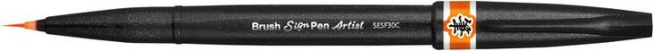 Immagine prodotto Pentel Penna a pennello (Arancia, 1 x)