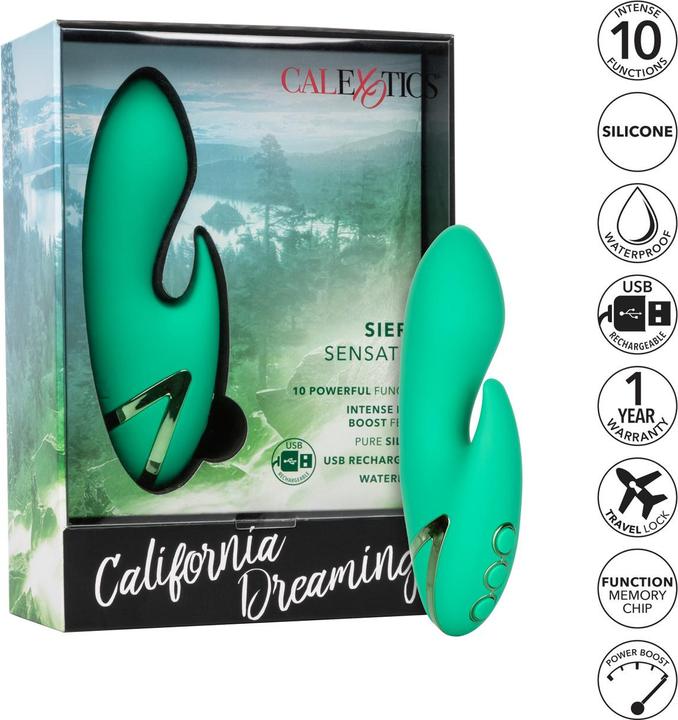 Actual product image CalExotics Sierra Sensation