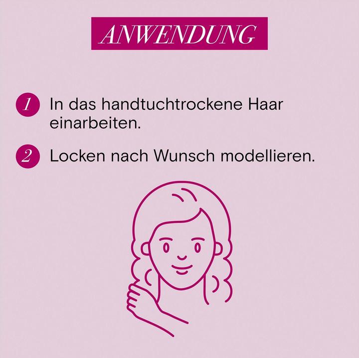 Actual product image Taft Locken Styling Balm (Hair cream, 150 ml)