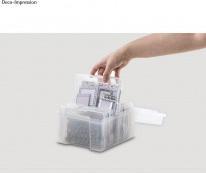 Produktbild Rayher Aufbewahrungsbox m. 6 Innenboxen